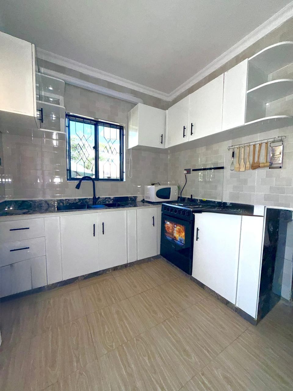 Oasis Residence Apartment in Arusha