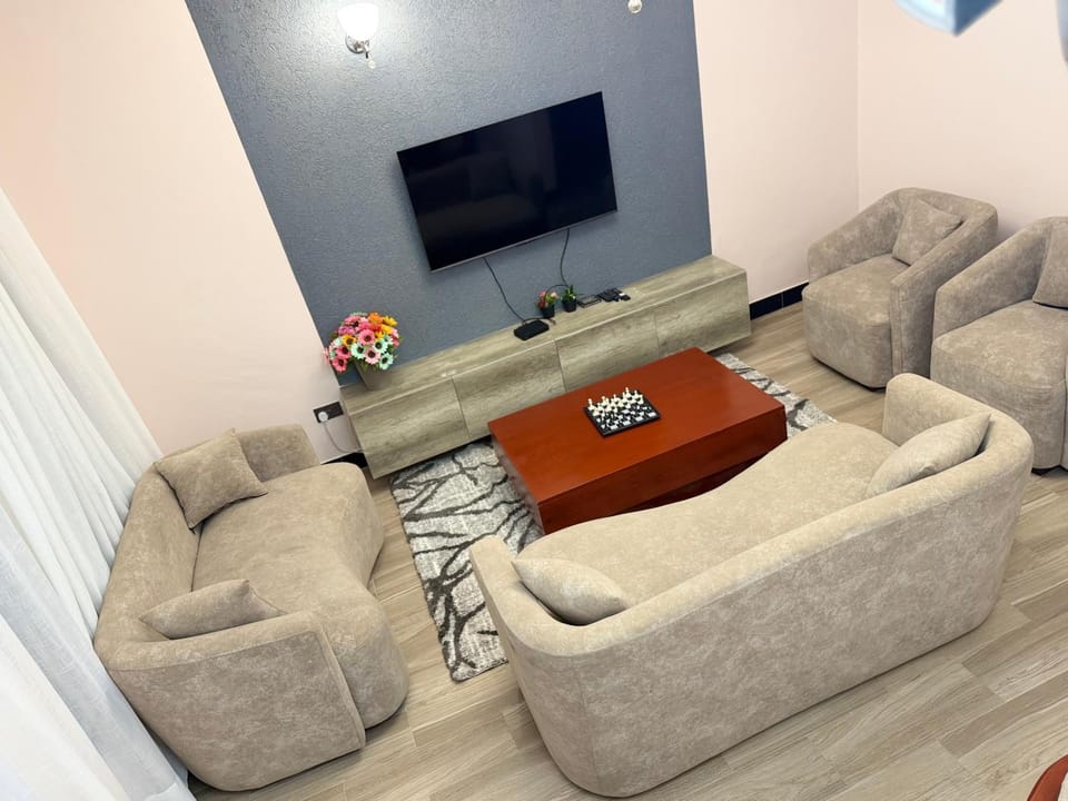Oasis Residence Apartment in Arusha