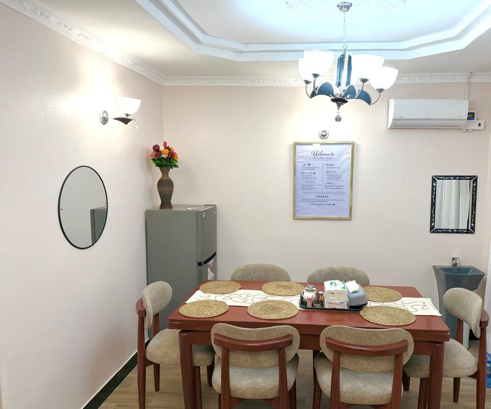 Oasis Residence Apartment in Arusha