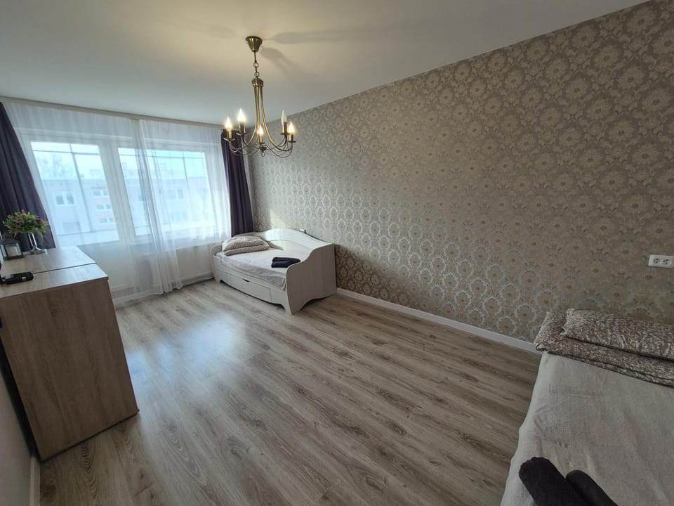 Butas Apartment in Lithuania