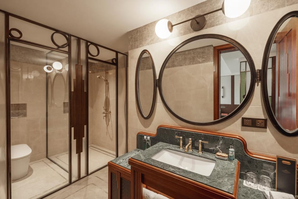 Picardie Hengshan - D'CONG Heritage Apartment in Shanghai