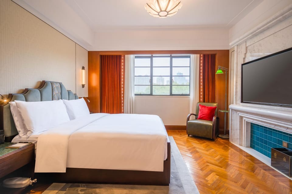 Picardie Hengshan - D'CONG Heritage Apartment in Shanghai