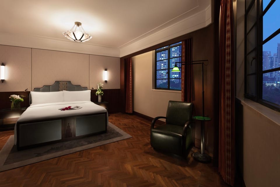 Picardie Hengshan - D'CONG Heritage Apartment in Shanghai