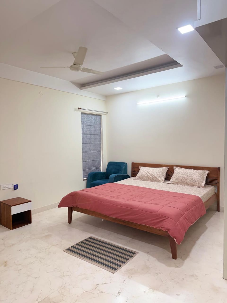 Selah Homes Peaceful 3BHK in Jubilee Hills Apartment in Hyderabad