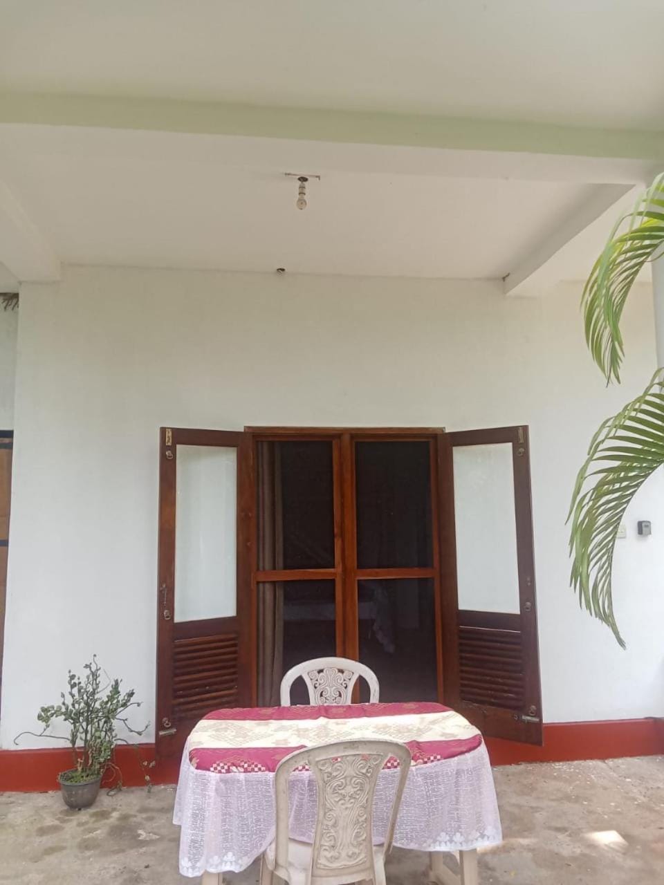 White Horizon 2 Villa in Ahangama