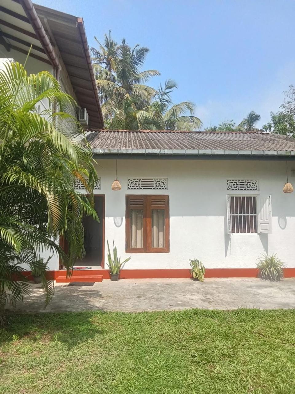 White Horizon 2 Villa in Ahangama