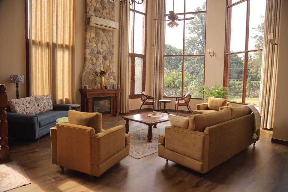Nesthills Vacation rental in Dehradun