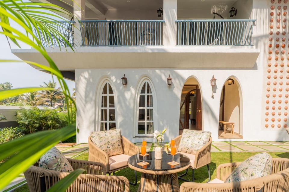 Casa Mandala by ELIVAAS Villa in Candolim