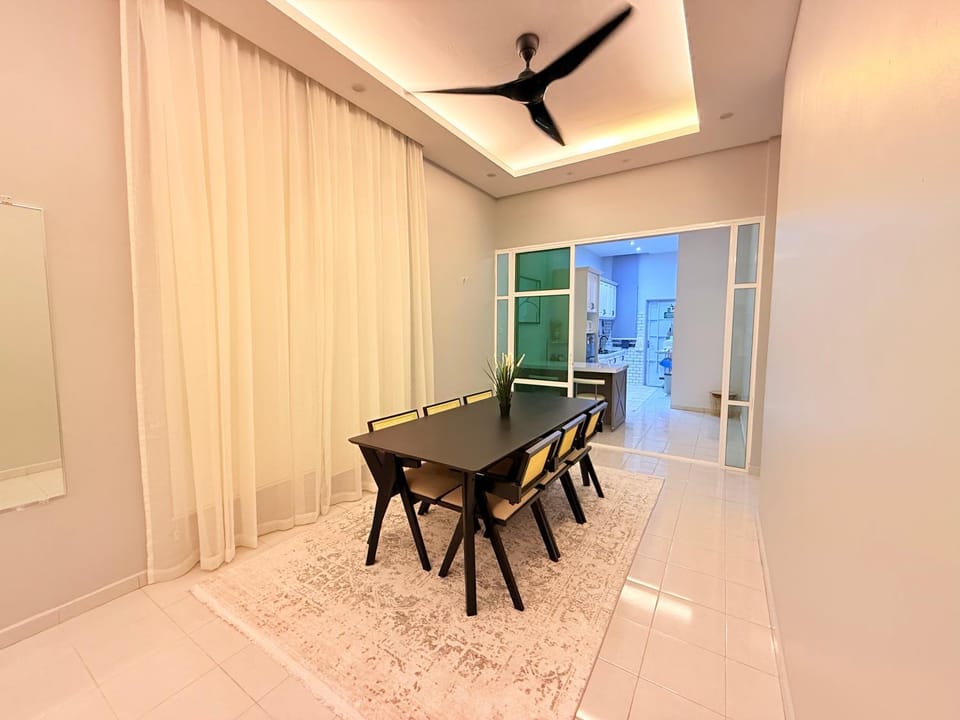 Adam Luxe Homestay Tapah House in Perak