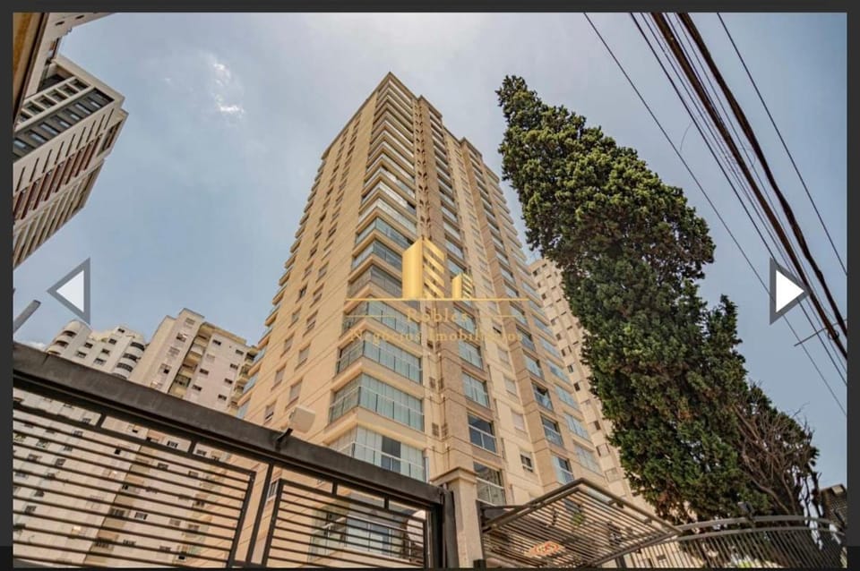 Flat SP,43m2 19th andar vista verde com piscina aquecida Apartment in Sao Paulo City