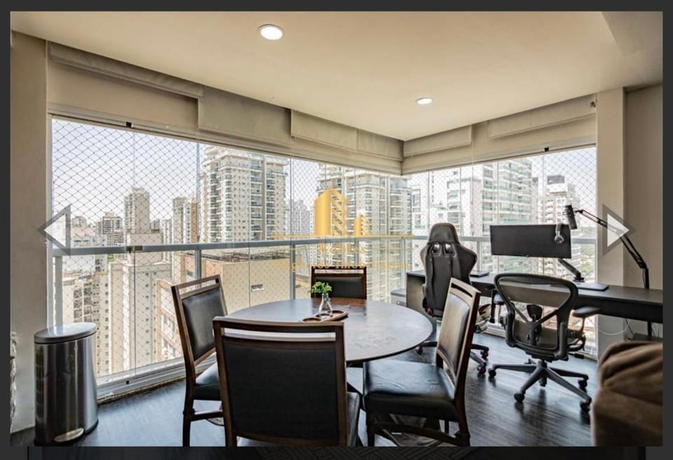 Flat SP,43m2 19th andar vista verde com piscina aquecida Apartment in Sao Paulo City