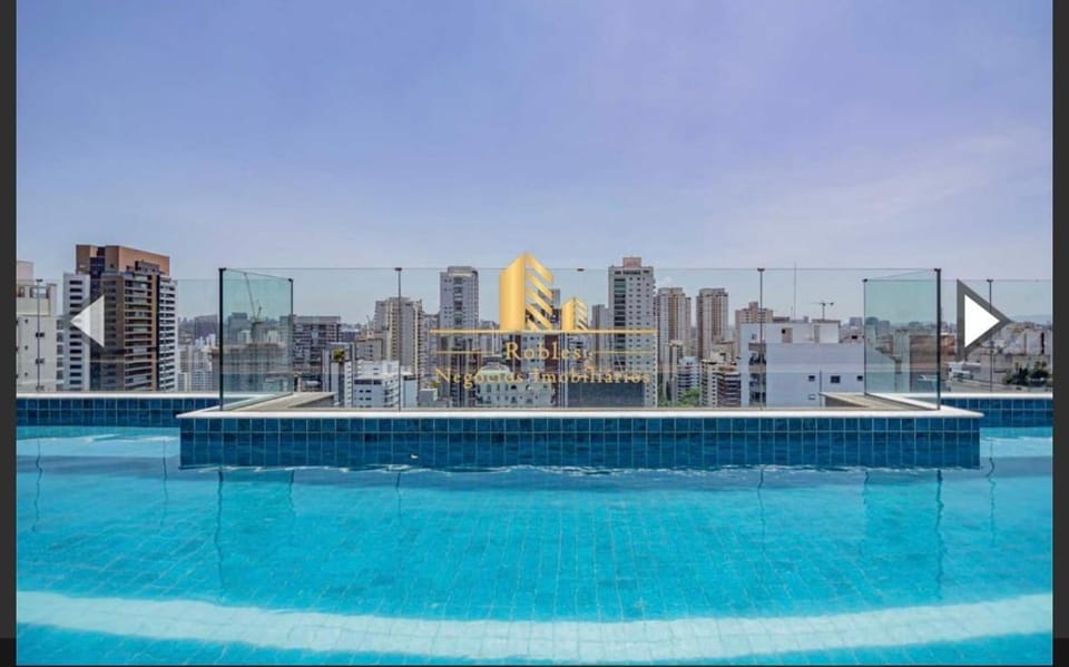 Flat SP,43m2 19th andar vista verde com piscina aquecida Apartment in Sao Paulo City