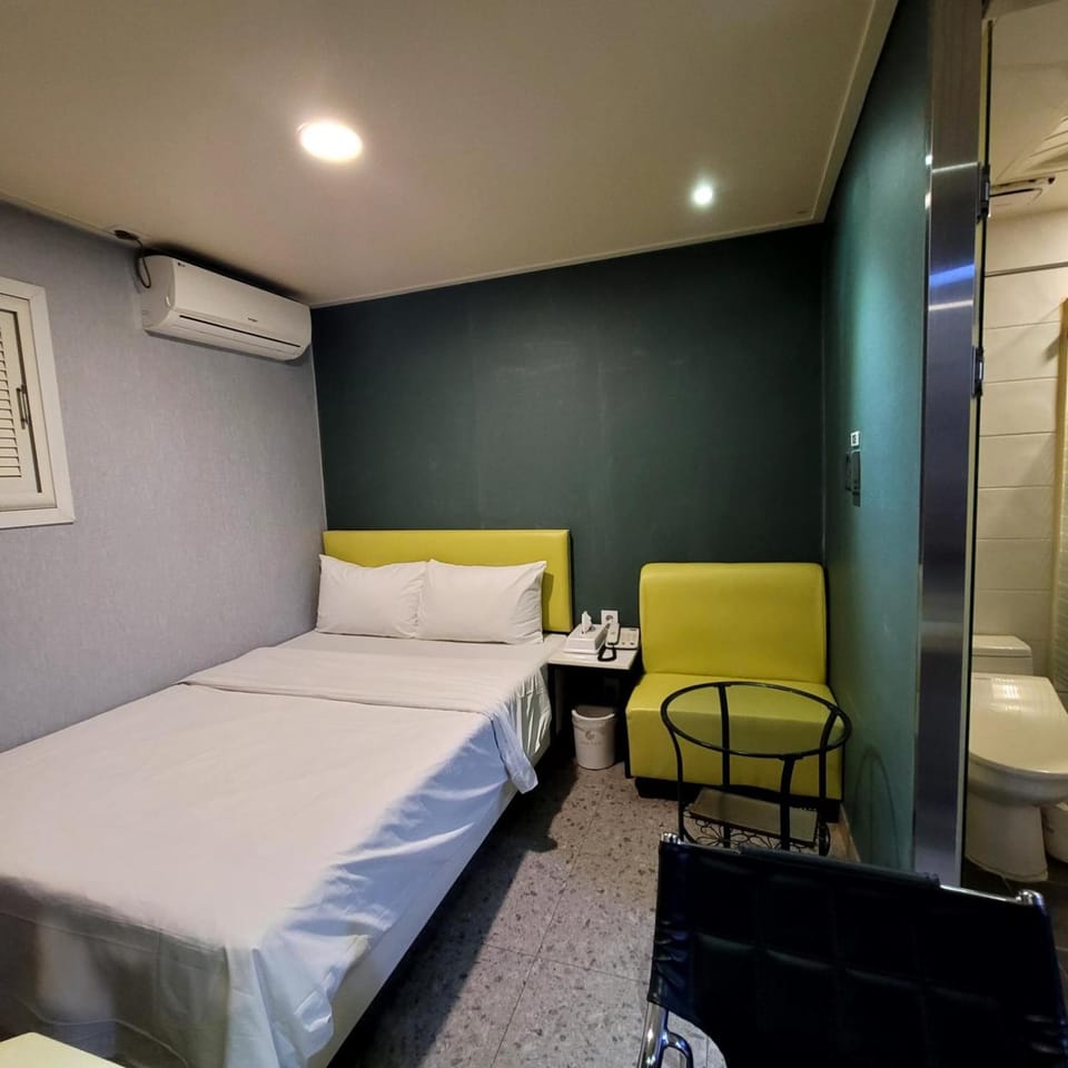 스카이모텔 Hotel in Seoul