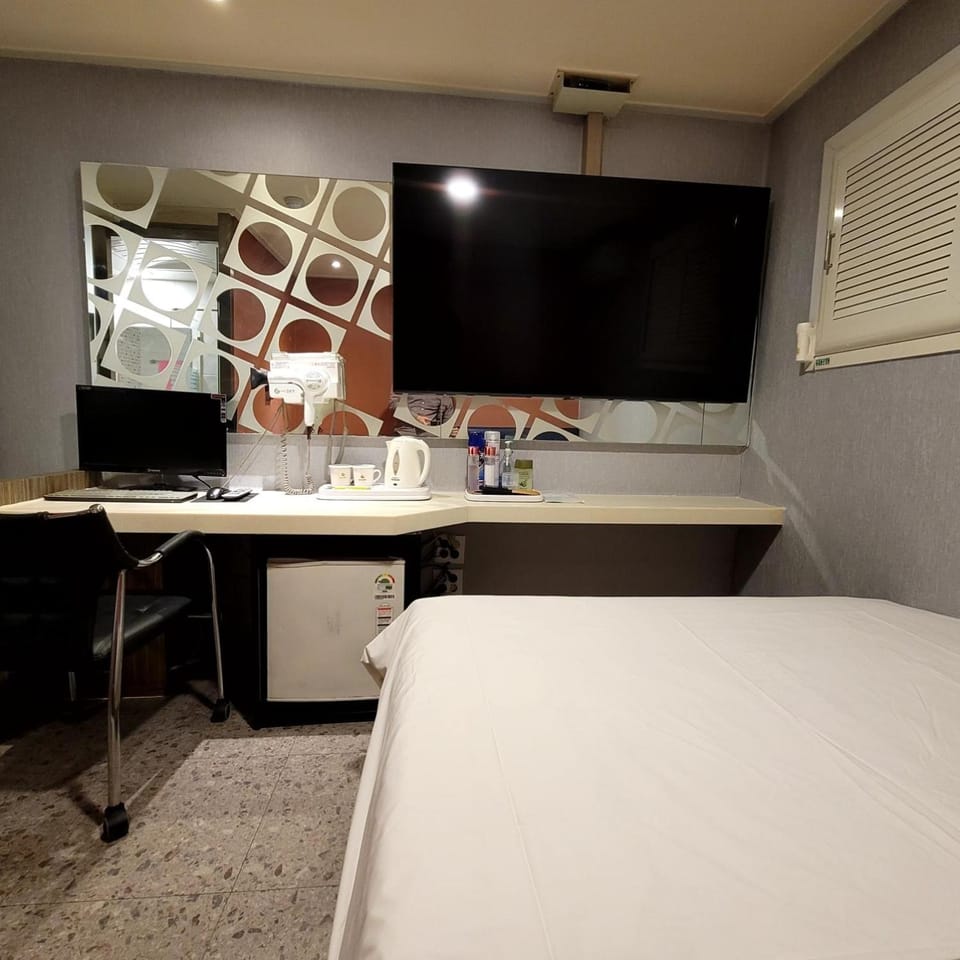 스카이모텔 Hotel in Seoul