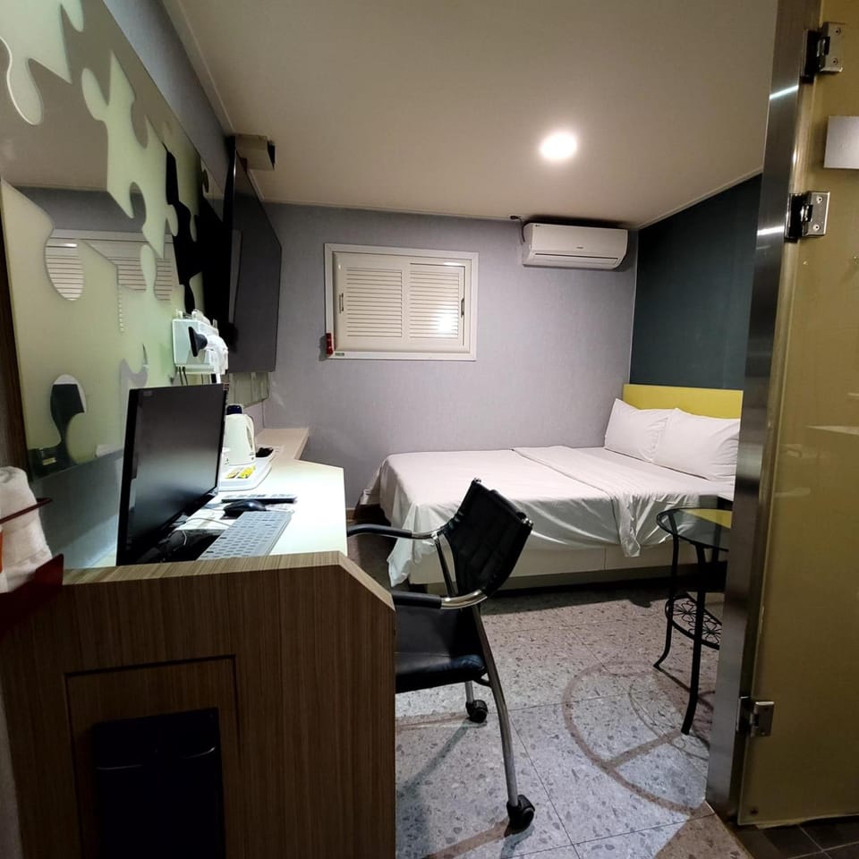 스카이모텔 Hotel in Seoul