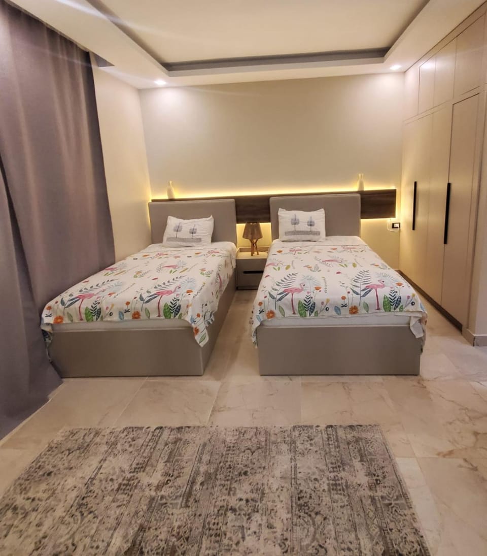 Mirage bay aquapark 772B Apartment hotel in Hurghada