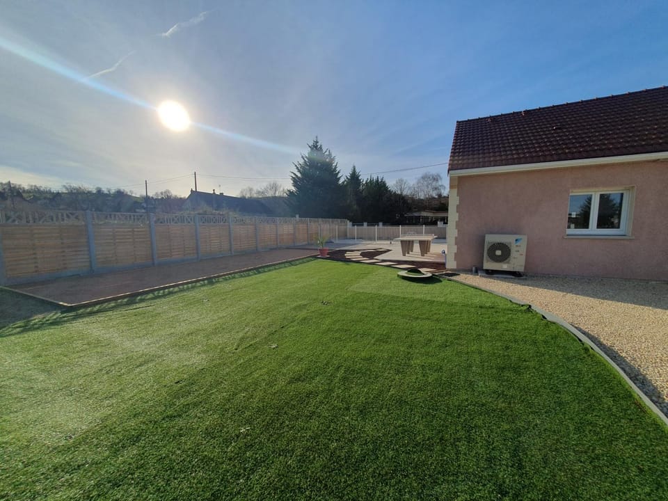 La Parenthèse House in Auvergne-Rhône-Alpes