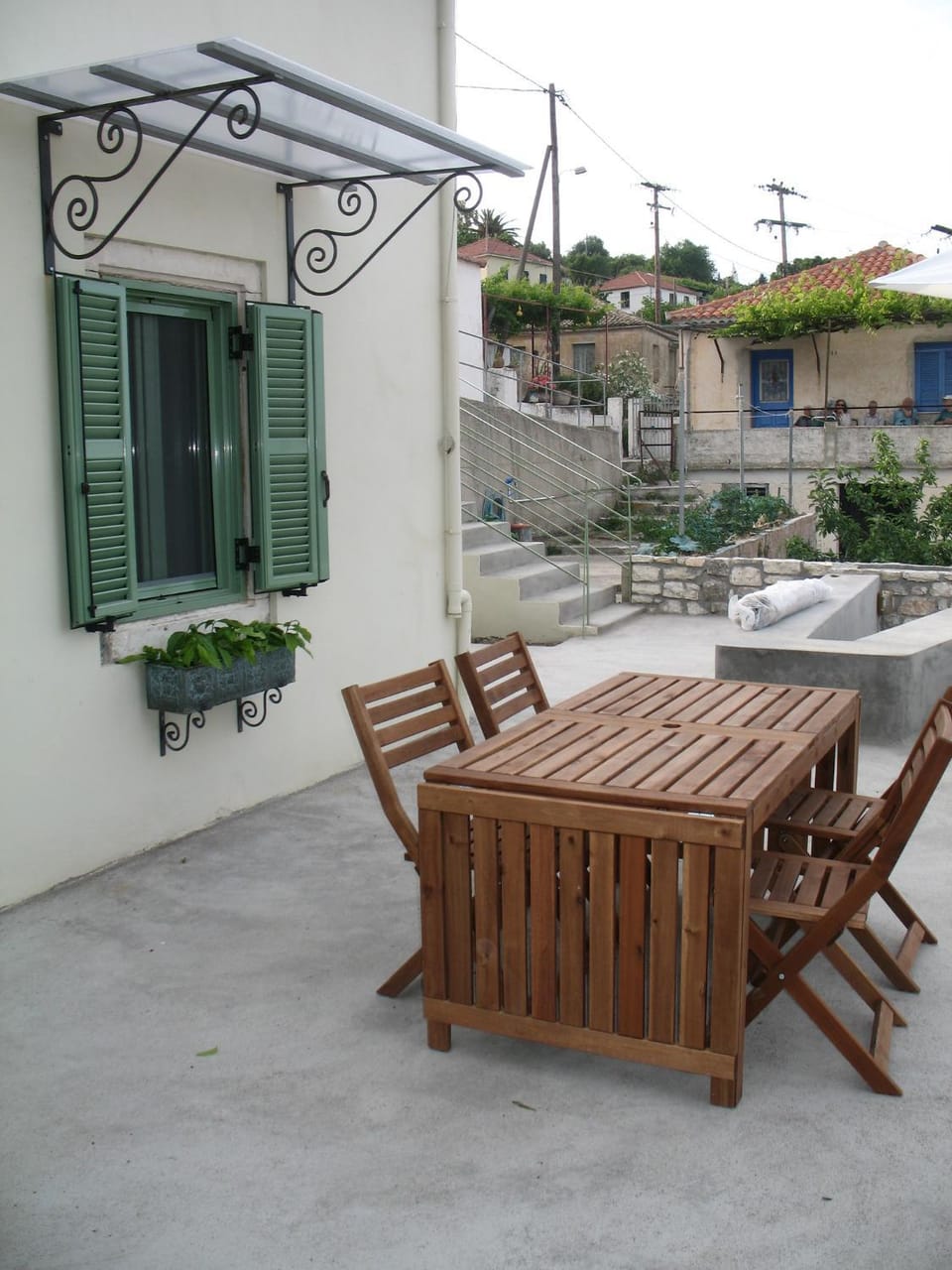 Balcony/Terrace