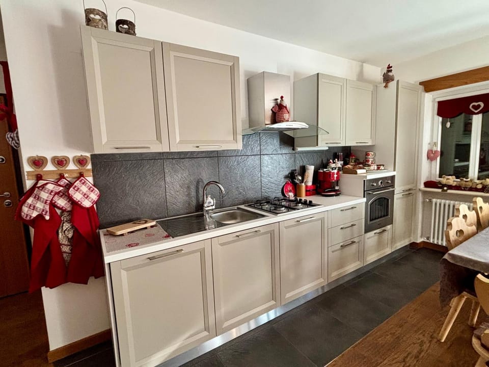 70 sqm apartment in Moena Apartment in Moena