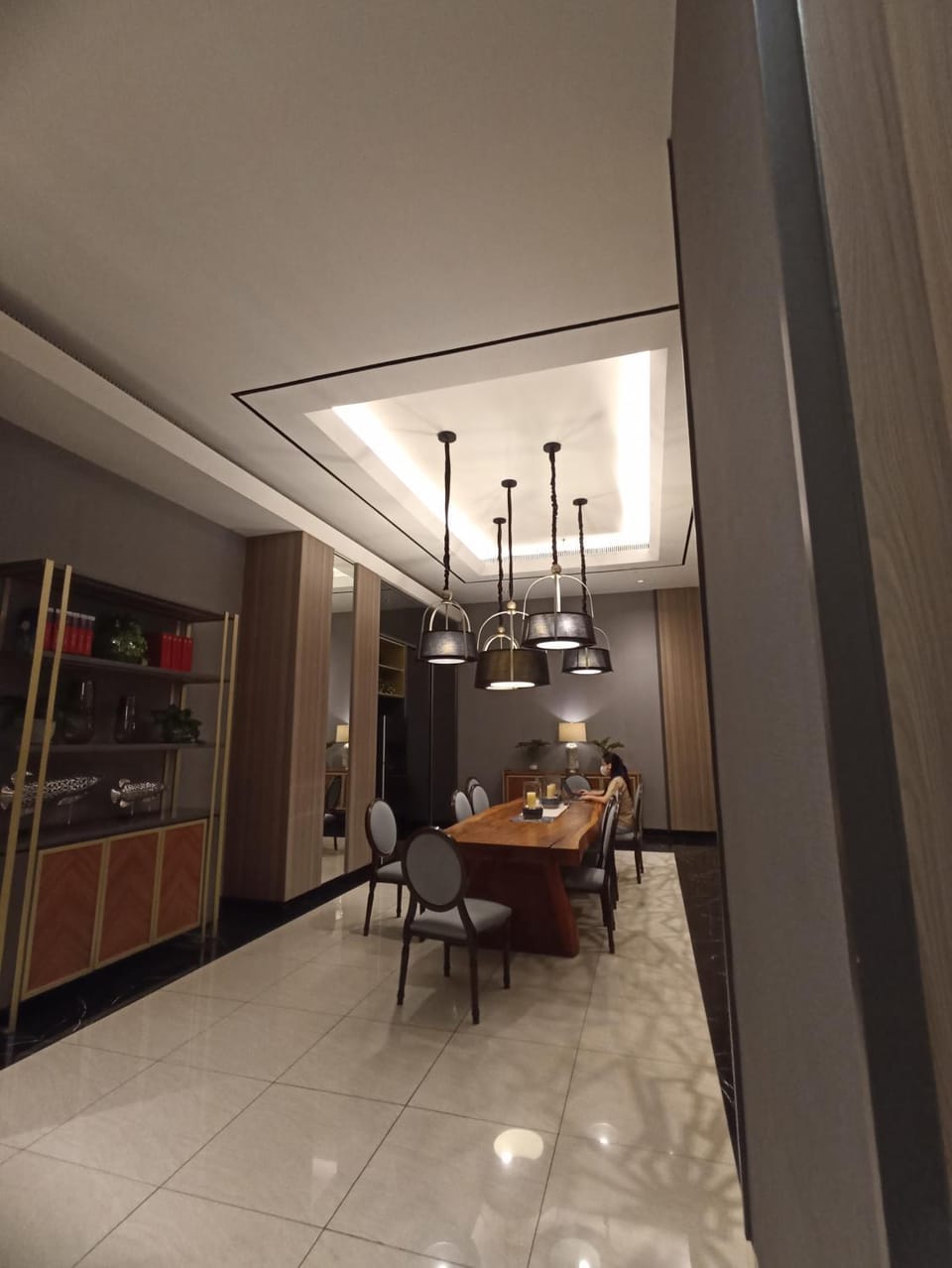 Business facilities