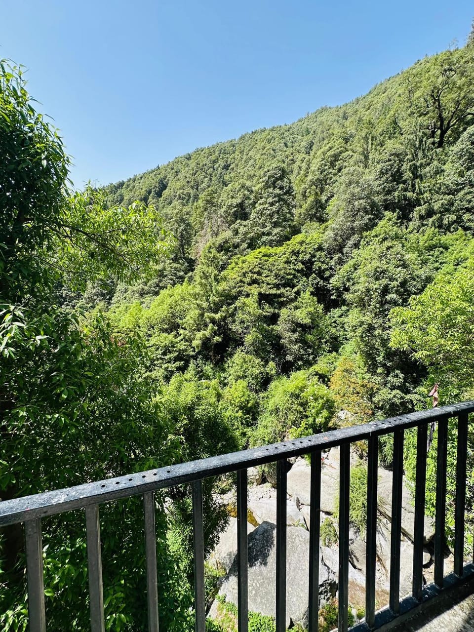 Paradise Guest house dalhousie Panchpulla Bed and Breakfast in Himachal Pradesh