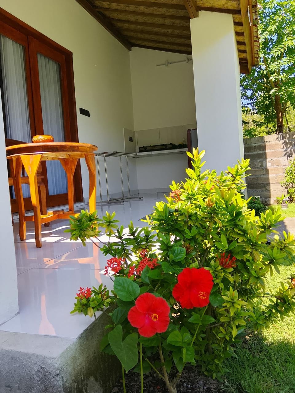 W home stay tulamben Bed and Breakfast in Karangasem Regency