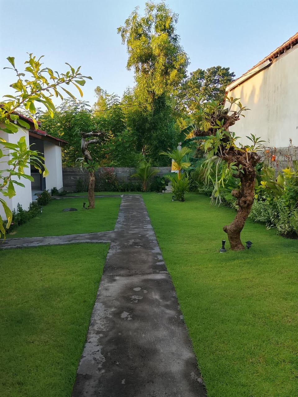 W home stay tulamben Bed and Breakfast in Karangasem Regency
