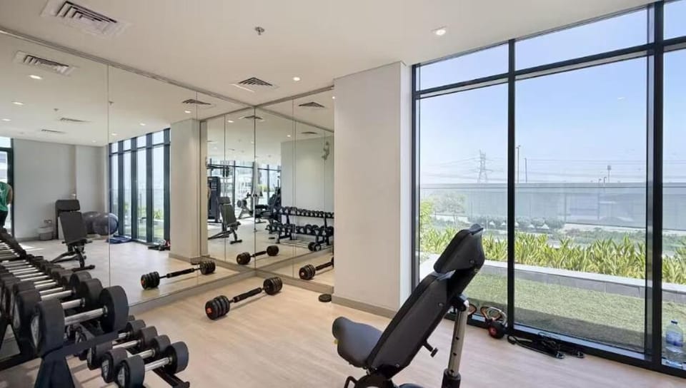 Luxury Studio with Burj Khalifa View Apartment in Dubai
