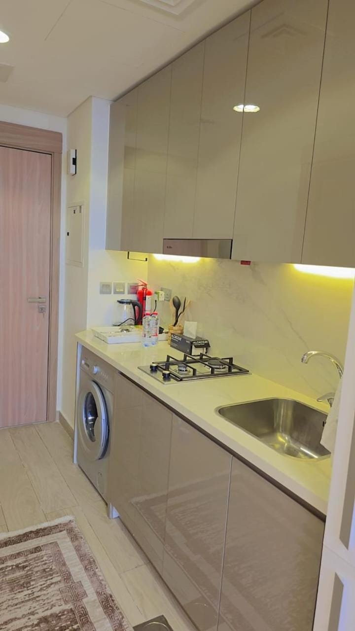 Luxury Studio with Burj Khalifa View Apartment in Dubai