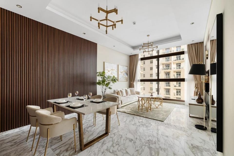 Brand New 1BR Near Metro at Avenue Residence Apartment in Dubai