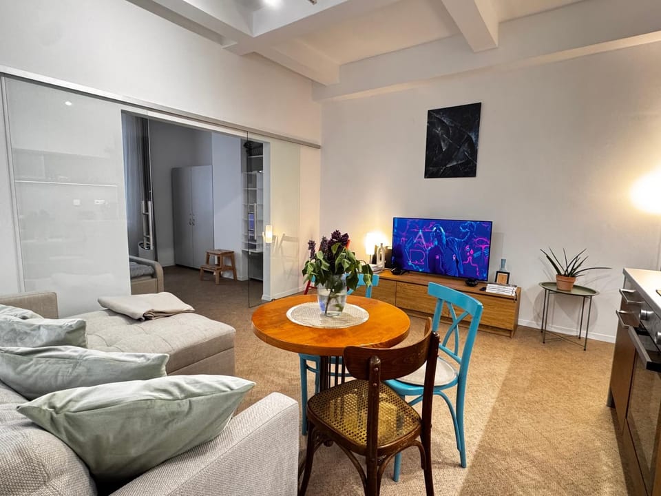 Riverside central apartment Apartment in Prague