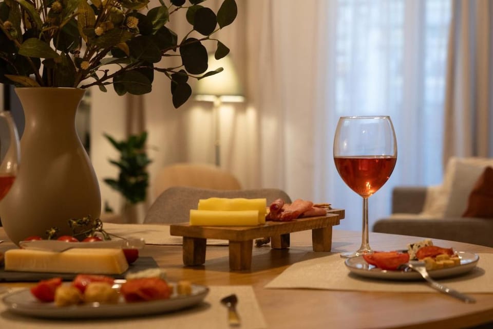 Boutique Central Suite Apartment in Thessaloniki