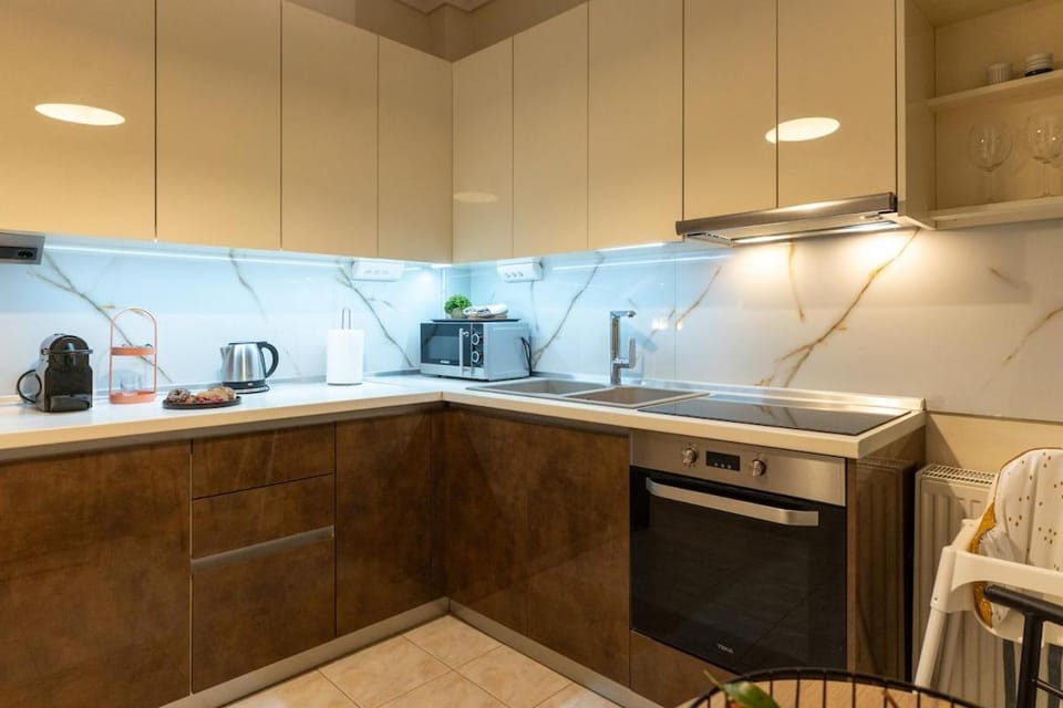 Boutique Central Suite Apartment in Thessaloniki