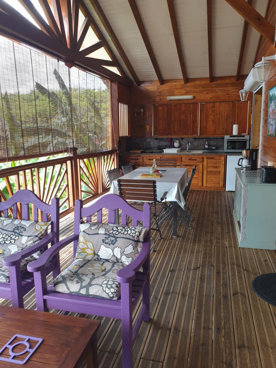 Balcony/Terrace, kitchen