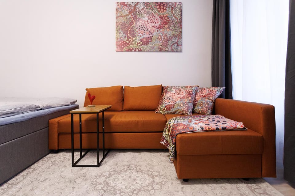 #CityHideaway #LiveLikeALocal Apartments in the 10th district Apartment in Vienna