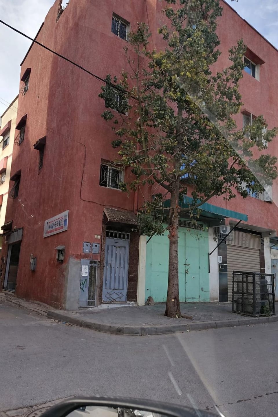 Property building