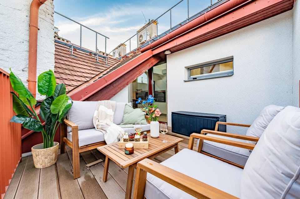Balcony/Terrace, Seating area