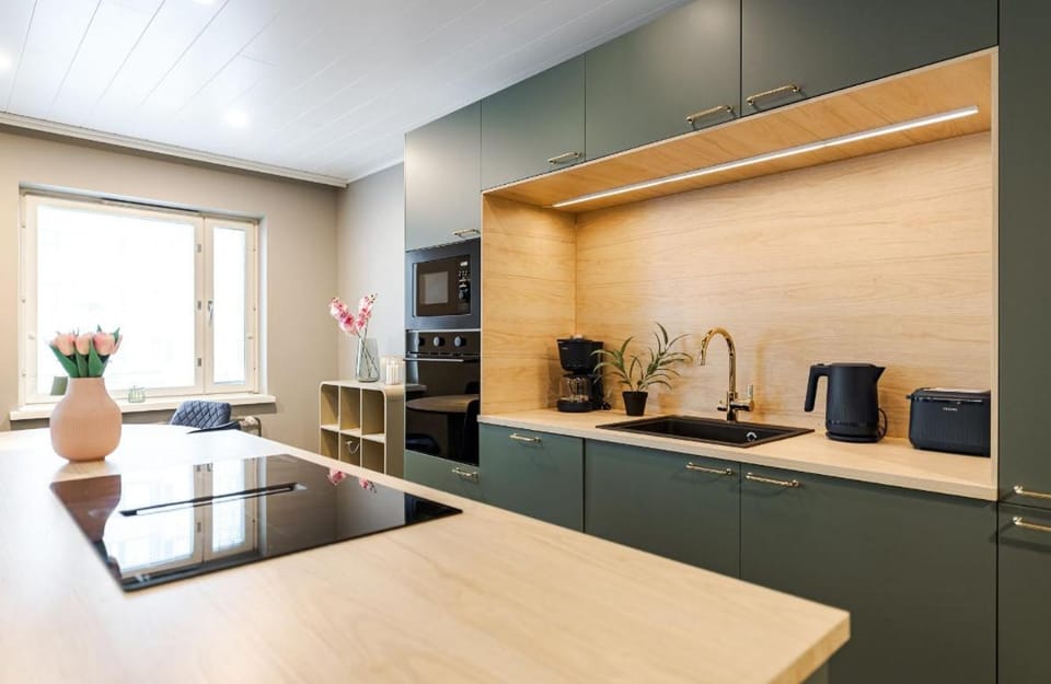Täysin remontoitu upea asunto Tampereen sydämessä Apartment in Finland
