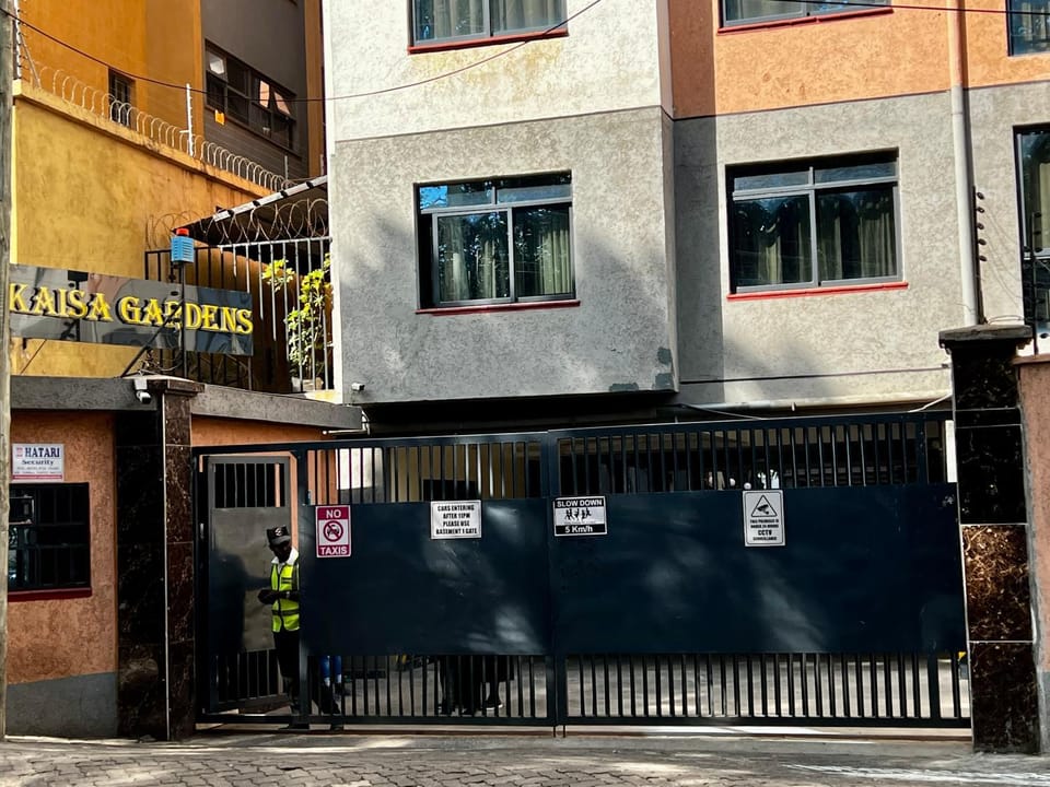 Property building