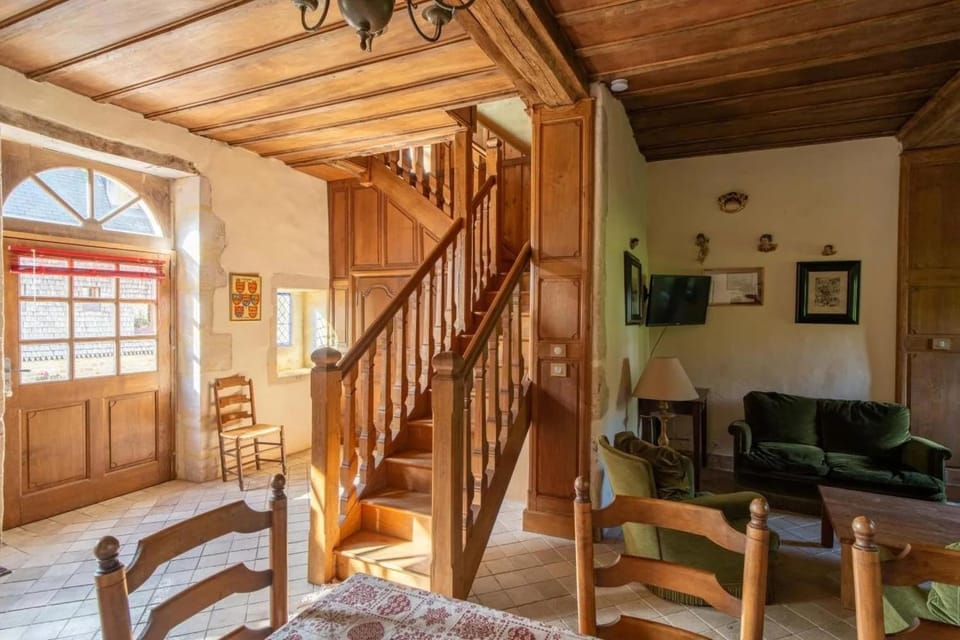 Stay in a Damigny Manor in Normandy House in Normandy