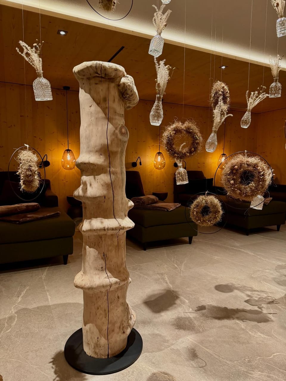 Spa and wellness centre/facilities