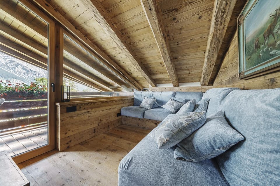 Cortina Penthouse Attico Villa Diana Apartment in Cortina d Ampezzo