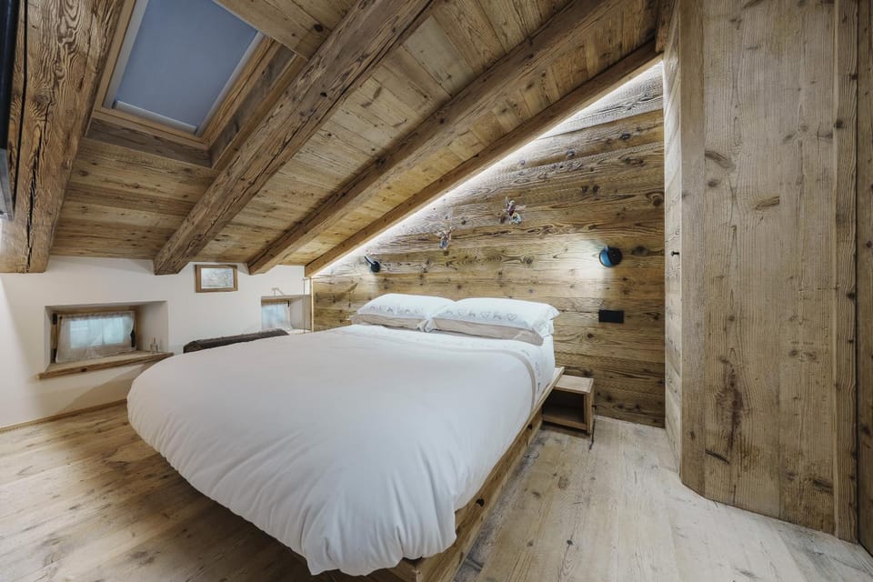 Cortina Penthouse Attico Villa Diana Apartment in Cortina d Ampezzo