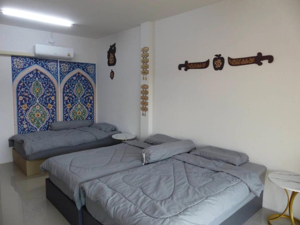 ห้องพักคุณอร Bed and Breakfast in Thailand