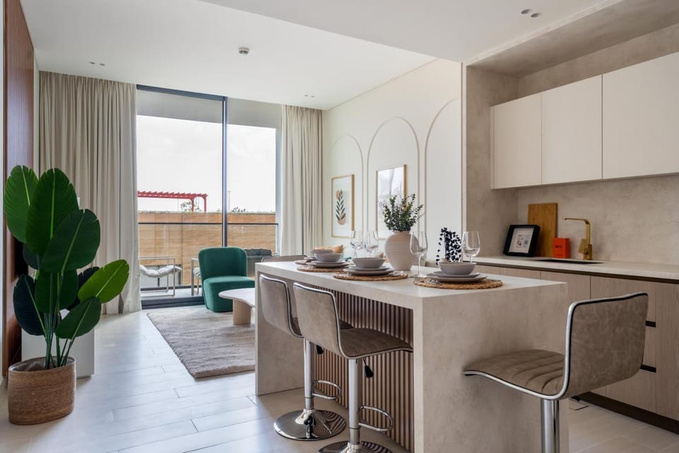 GuestReady - 1 BHK | Luxury Urban Retreat Apartment in Dubai
