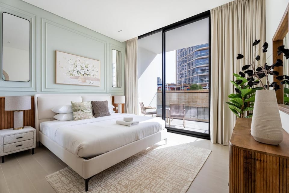 GuestReady - 1 BHK | Luxury Urban Retreat Apartment in Dubai