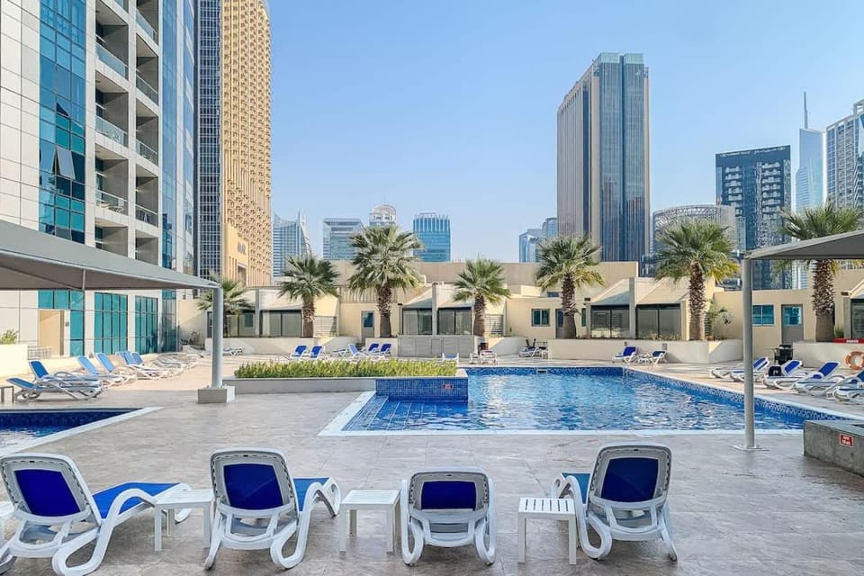 Airstay - Full Marina Views - Coastal Studio - Monthly Offer Available! Apartment in Dubai