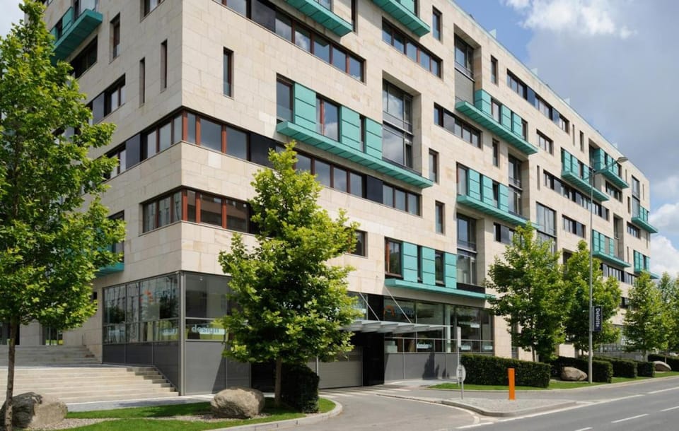 River Diamond Central Residence Apartment in Prague