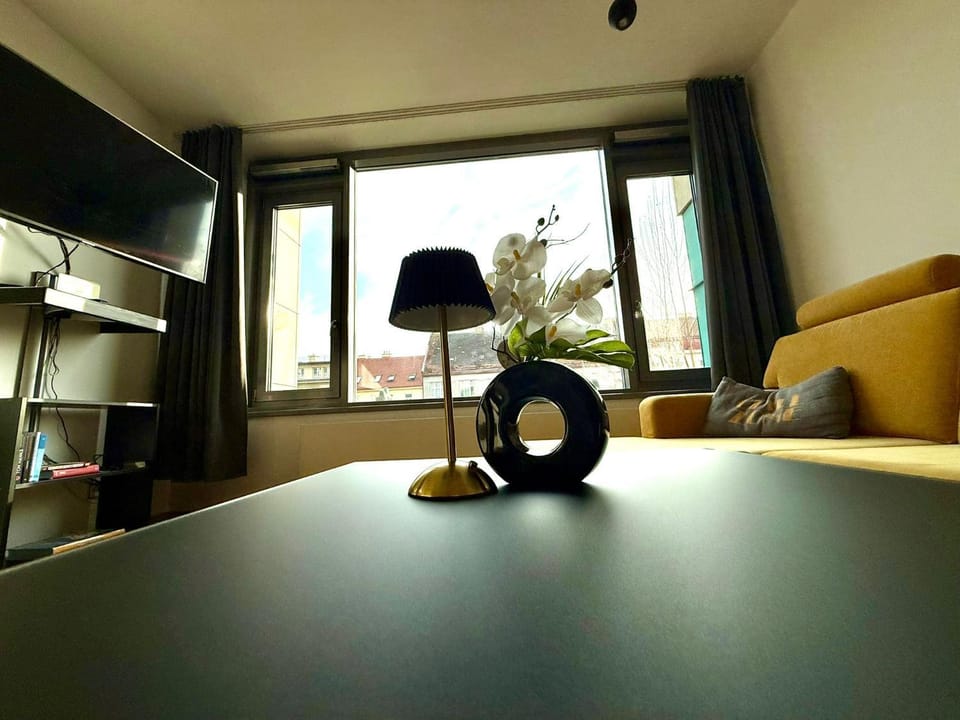 River Diamond Central Residence Apartment in Prague