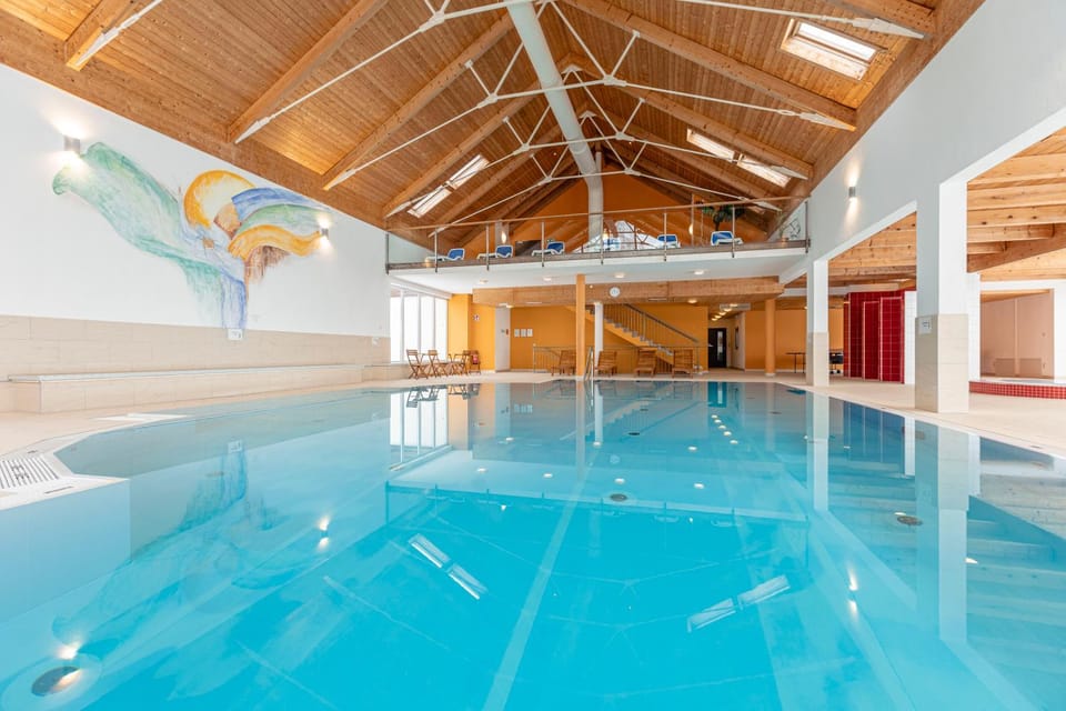 Spa and wellness centre/facilities, Swimming pool